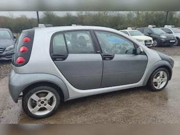 Used smart forfour 2006 for sale - 79860299: Photo