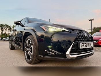 Used Lexus UX 2020 for sale - 79230222: Photo