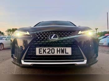 Used Lexus UX 2020 for sale - 79230222: Photo