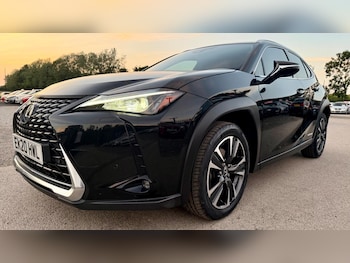 Used Lexus UX 2020 for sale - 79230222: Photo