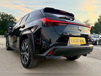 Used Lexus UX 2020 for sale - 79230222: Photo