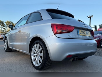 Used Audi A1 2012 for sale - 79230232: Photo