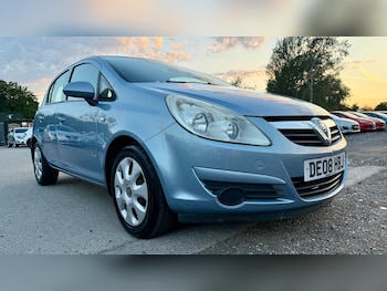 Used Vauxhall Corsa 2008 for sale - 79230243: Photo