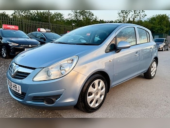 Used Vauxhall Corsa 2008 for sale - 79230243: Photo