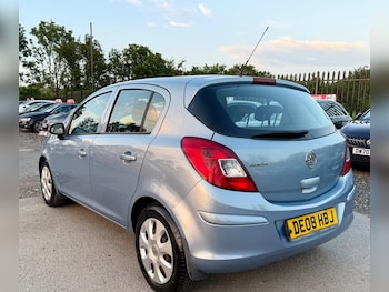 Used Vauxhall Corsa 2008 for sale - 79230243: Photo