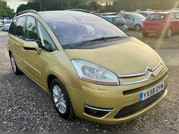 Used Citroen Grand C4 Picasso 2008 for sale - 79601594: Photo