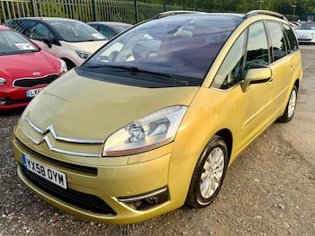 Used Citroen Grand C4 Picasso 2008 for sale - 79601594: Photo