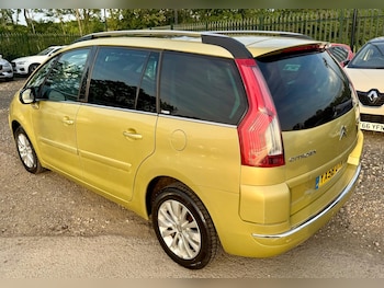 Used Citroen Grand C4 Picasso 2008 for sale - 79601594: Photo