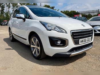 Used Peugeot 3008 2017 for sale - 79348565: Photo
