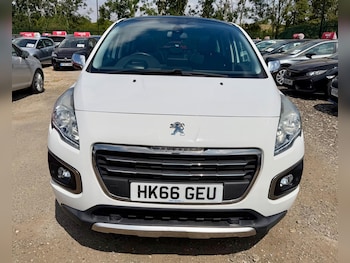 Used Peugeot 3008 2017 for sale - 79348565: Photo