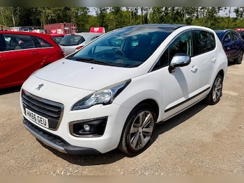Used Peugeot 3008 2017 for sale - 79348565: Photo