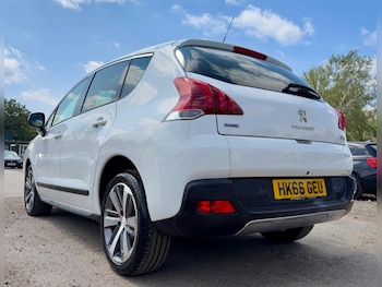 Used Peugeot 3008 2017 for sale - 79348565: Photo