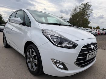 Used Hyundai Ix20 2016 for sale - 79658326: Photo