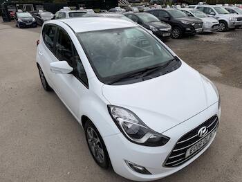 Used Hyundai Ix20 2016 for sale - 79658326: Photo
