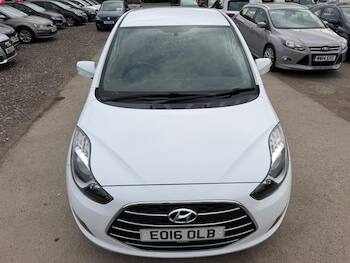 Used Hyundai Ix20 2016 for sale - 79658326: Photo