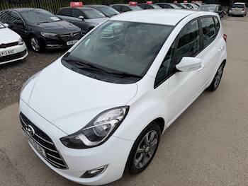 Used Hyundai Ix20 2016 for sale - 79658326: Photo