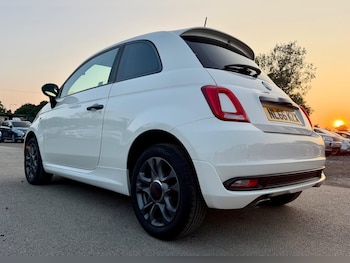 Used Fiat 500 2017 for sale - 79259714: Photo