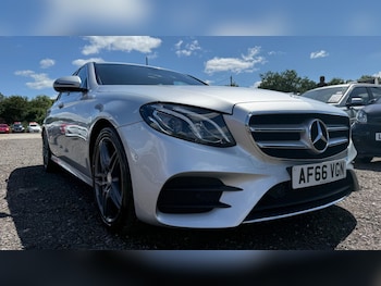 Used Mercedes-Benz E Class 2016 for sale - 79316682: Photo