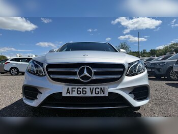 Used Mercedes-Benz E Class 2016 for sale - 79316682: Photo