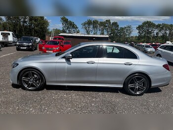 Used Mercedes-Benz E Class 2016 for sale - 79316682: Photo