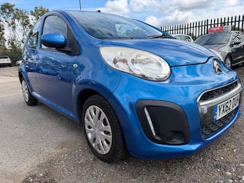 Used Citroen C1 2012 for sale - 79681216: Photo
