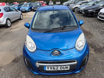 Used Citroen C1 2012 for sale - 79681216: Photo