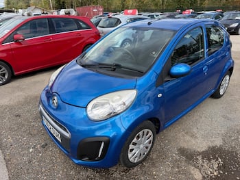 Used Citroen C1 2012 for sale - 79681216: Photo