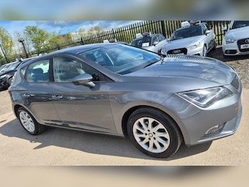 Used SEAT Leon 2014 for sale - 79230240: Photo