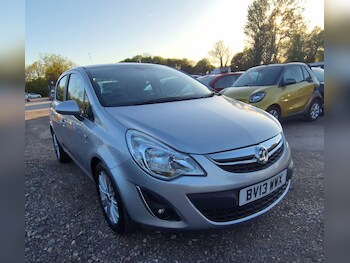 Used Vauxhall Corsa 2013 for sale - 79230224: Photo