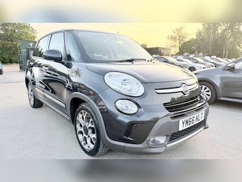 Used Fiat 500L 2017 for sale - 79348714: Photo