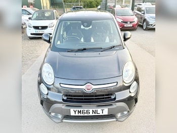 Used Fiat 500L 2017 for sale - 79348714: Photo