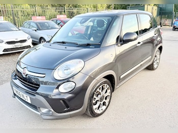 Used Fiat 500L 2017 for sale - 79348714: Photo