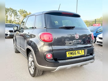 Used Fiat 500L 2017 for sale - 79348714: Photo