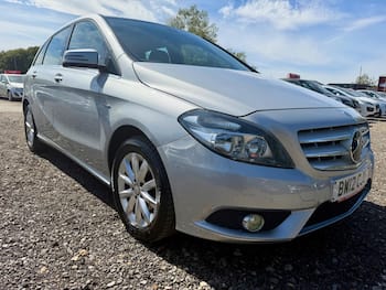 Used Mercedes-Benz B Class 2012 for sale - 79669456: Photo