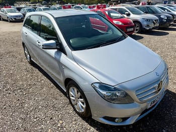 Used Mercedes-Benz B Class 2012 for sale - 79669456: Photo