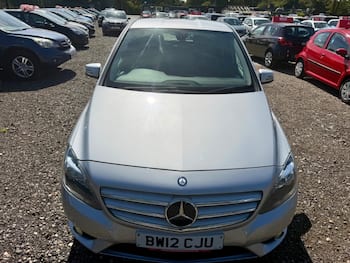 Used Mercedes-Benz B Class 2012 for sale - 79669456: Photo