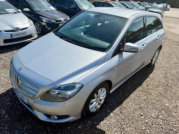 Used Mercedes-Benz B Class 2012 for sale - 79669456: Photo