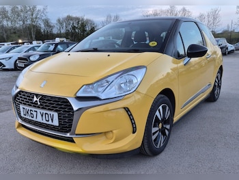 Used DS Automobiles DS 3 2017 for sale - 79230235: Photo