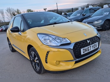 Used DS Automobiles DS 3 2017 for sale - 79230235: Photo