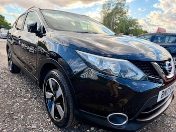 Used Nissan Qashqai 2017 for sale - 79425684: Photo
