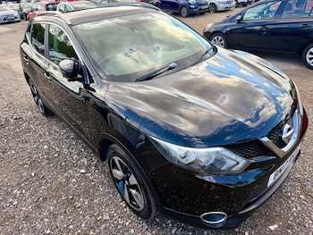 Used Nissan Qashqai 2017 for sale - 79425684: Photo