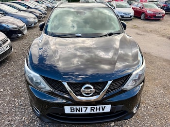 Used Nissan Qashqai 2017 for sale - 79425684: Photo