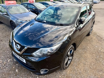 Used Nissan Qashqai 2017 for sale - 79425684: Photo