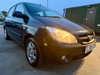 Used Hyundai Getz 2008 for sale - 79751105: Photo