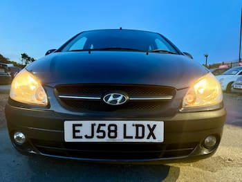 Used Hyundai Getz 2008 for sale - 79751105: Photo