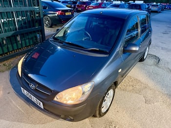 Used Hyundai Getz 2008 for sale - 79751105: Photo