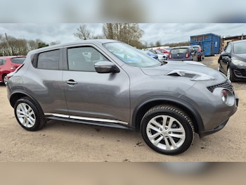 Used Nissan Juke 2016 for sale - 79230215: Photo