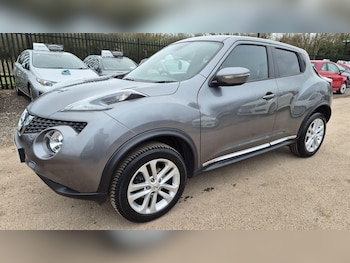 Used Nissan Juke 2016 for sale - 79230215: Photo