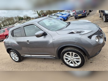 Used Nissan Juke 2016 for sale - 79230215: Photo