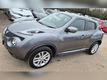 Used Nissan Juke 2016 for sale - 79230215: Photo